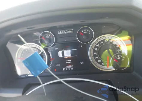 2017 Ram 1500 Lone Star 4X4 5'7 Box z USA, uszkodzony, nr VIN 1C6RR7LT1HS813866